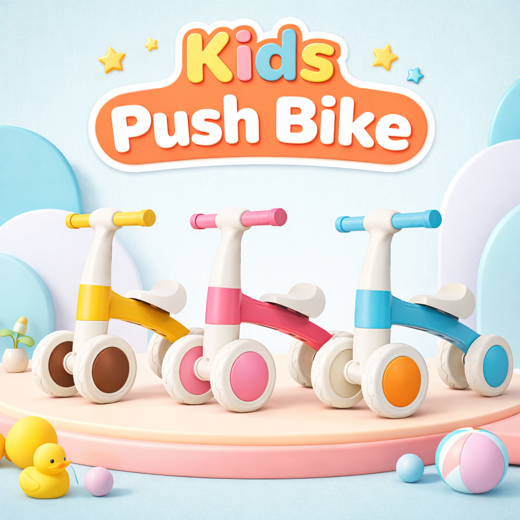 1007 Ride On Balance Bike